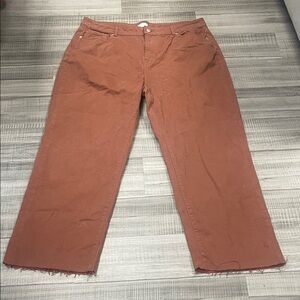 Forever 21 Women's Brown Jeans
